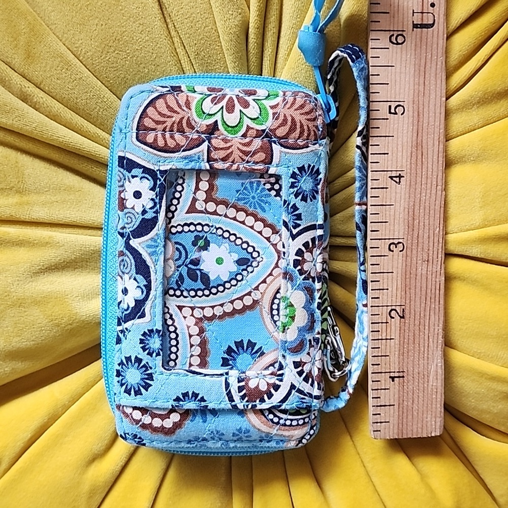 Vera Bradley All in One Wristlet